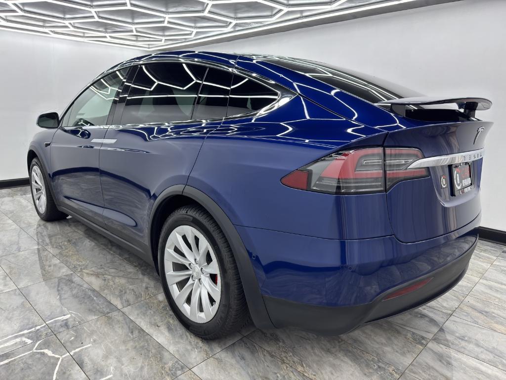 used 2019 Tesla Model X car, priced at $30,499