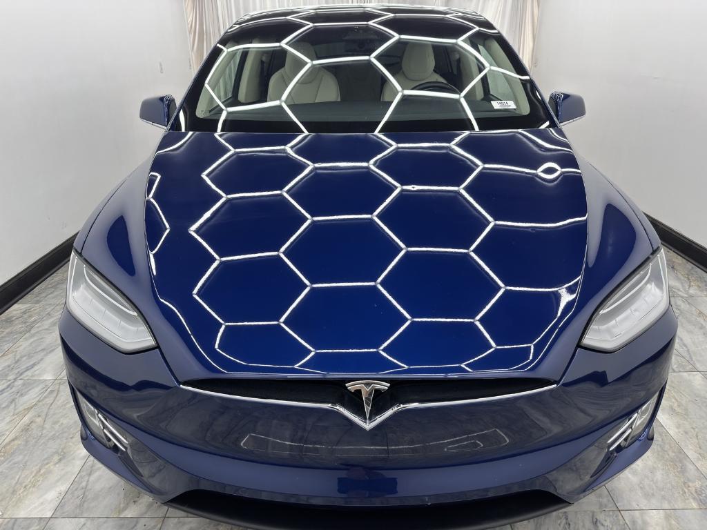 used 2019 Tesla Model X car, priced at $30,499