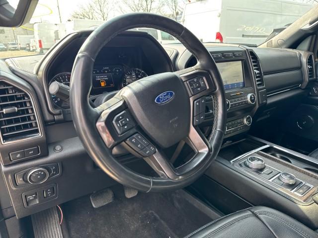 used 2021 Ford Expedition Max car, priced at $48,995