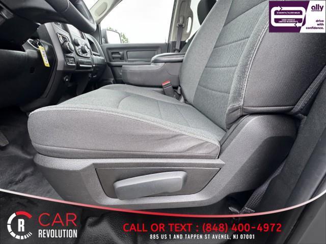 used 2022 Ram 1500 Classic car, priced at $18,999