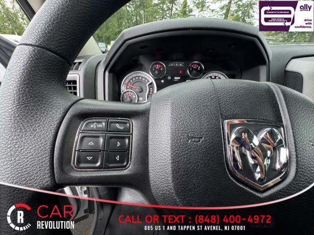 used 2022 Ram 1500 Classic car, priced at $18,999