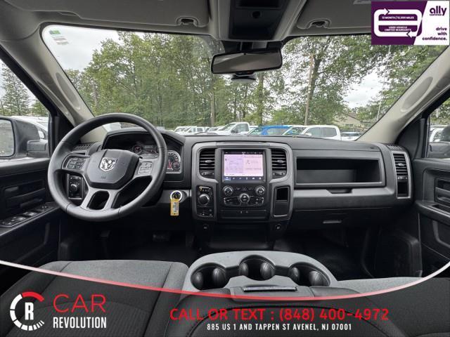 used 2022 Ram 1500 Classic car, priced at $18,999