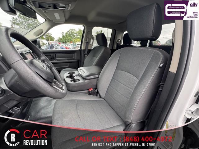 used 2022 Ram 1500 Classic car, priced at $18,999