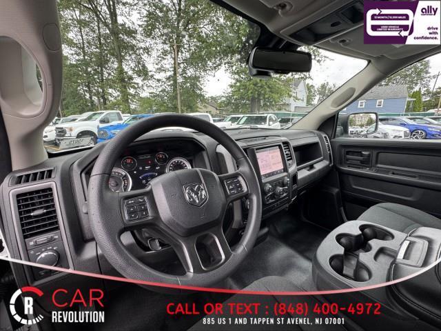 used 2022 Ram 1500 Classic car, priced at $18,999