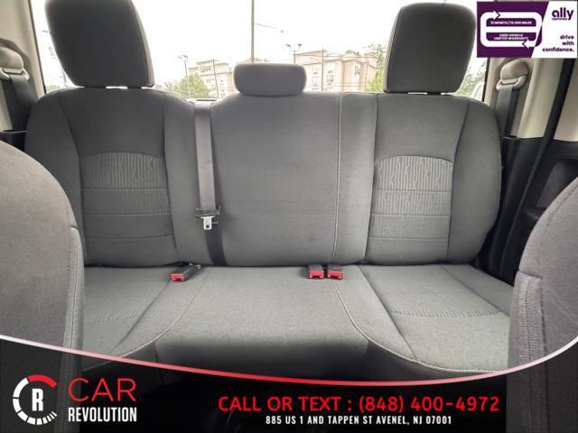 used 2022 Ram 1500 Classic car, priced at $18,999