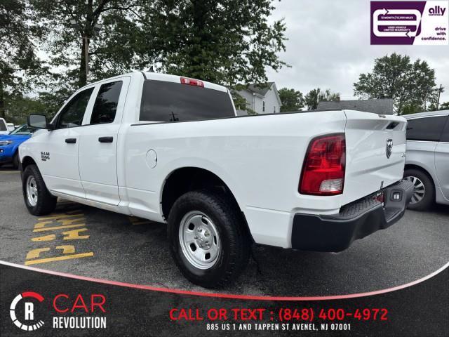 used 2022 Ram 1500 Classic car, priced at $18,999