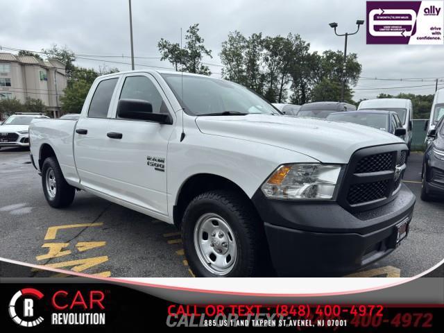 used 2022 Ram 1500 Classic car, priced at $18,999