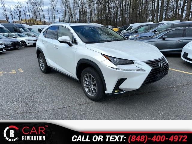 used 2018 Lexus NX 300 car, priced at $22,599