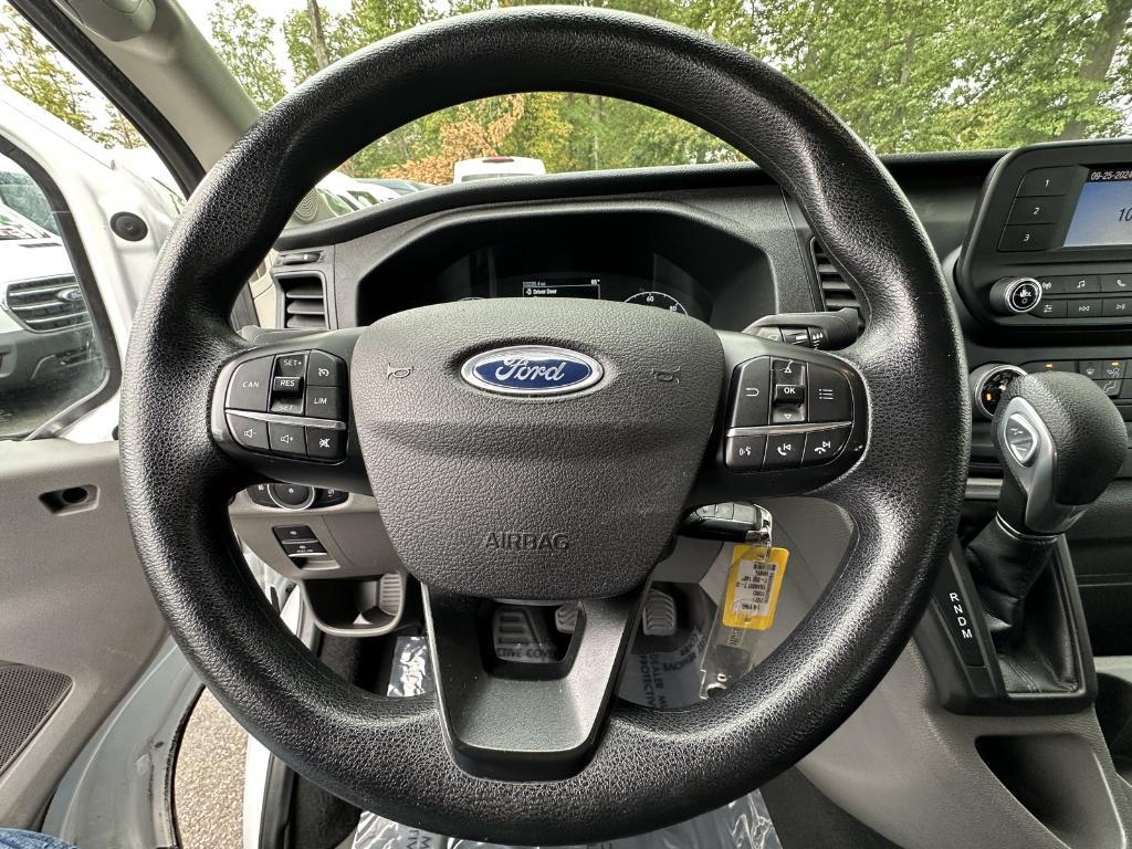 used 2021 Ford Transit-350 car, priced at $37,983