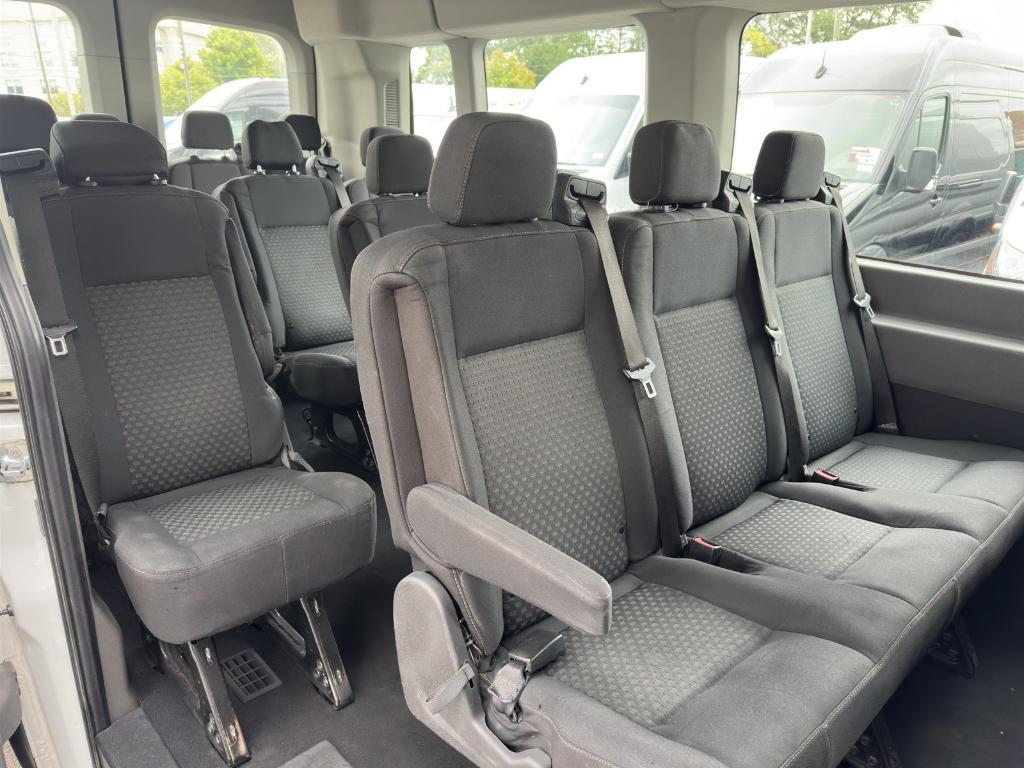 used 2021 Ford Transit-350 car, priced at $37,983