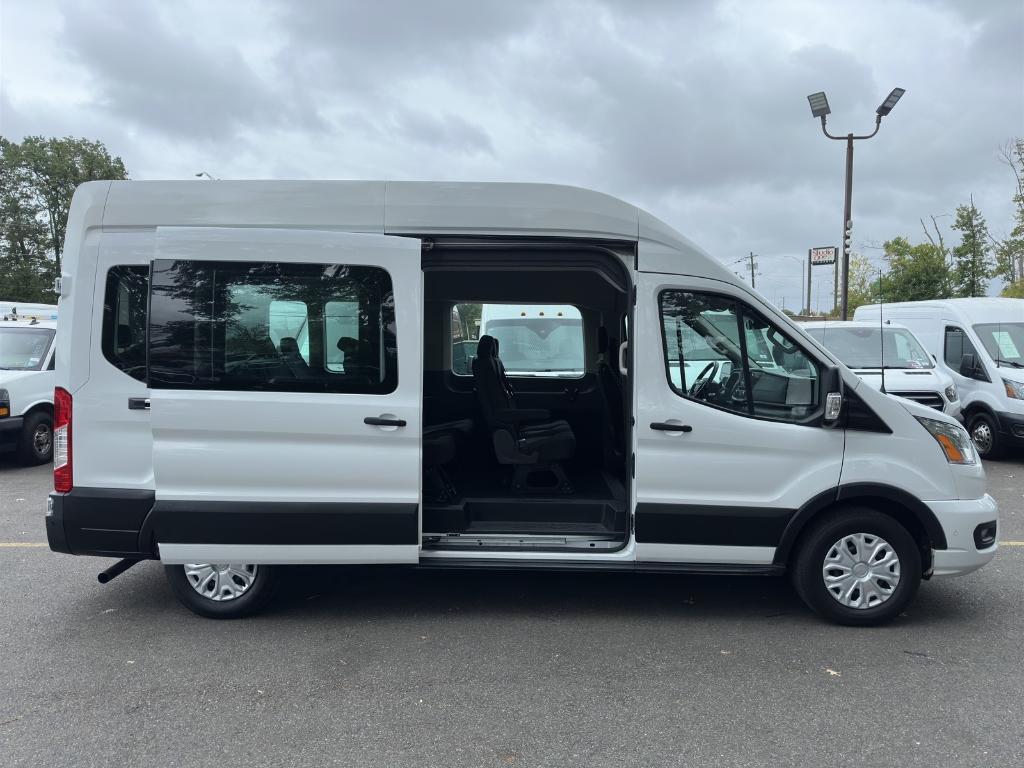 used 2021 Ford Transit-350 car, priced at $37,983