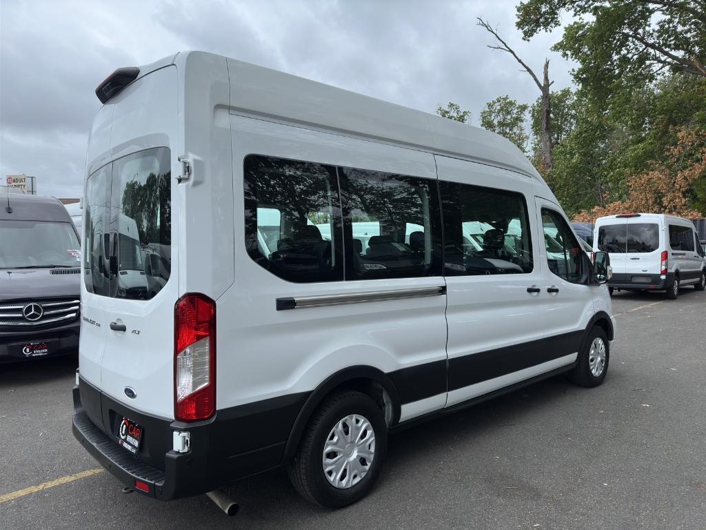 used 2021 Ford Transit-350 car, priced at $37,983