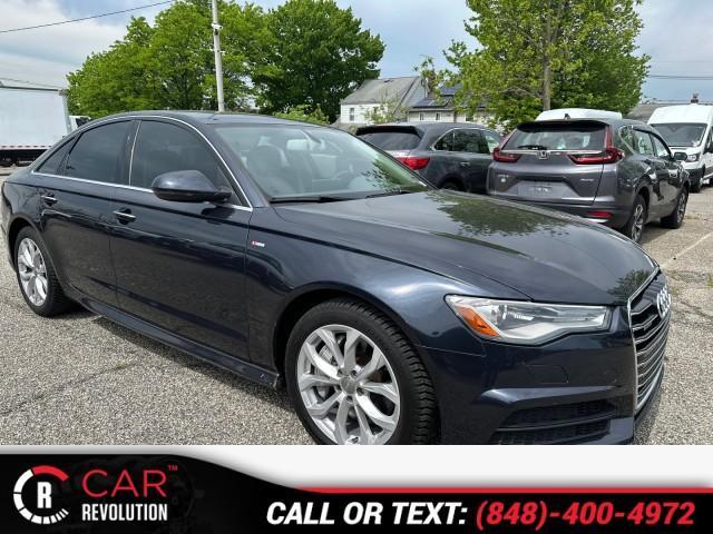 used 2017 Audi A6 car, priced at $15,581