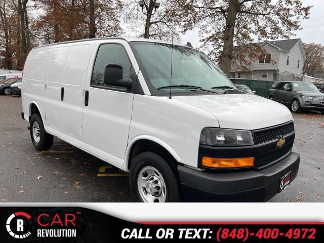 used 2021 Chevrolet Express 2500 car, priced at $21,346