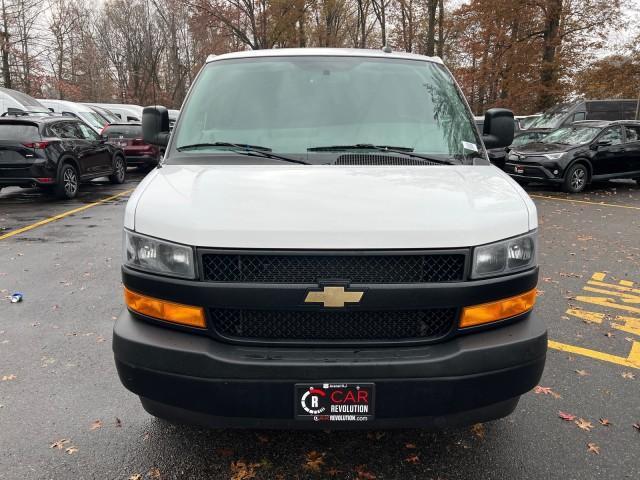 used 2021 Chevrolet Express 2500 car, priced at $21,346