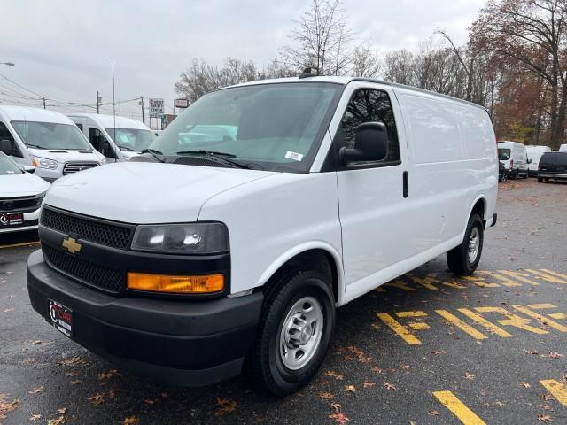 used 2021 Chevrolet Express 2500 car, priced at $21,346