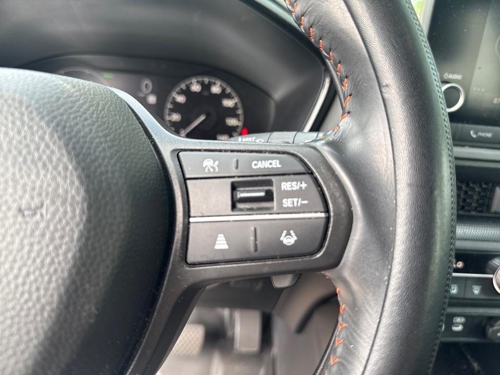 used 2023 Honda CR-V Hybrid car, priced at $26,995
