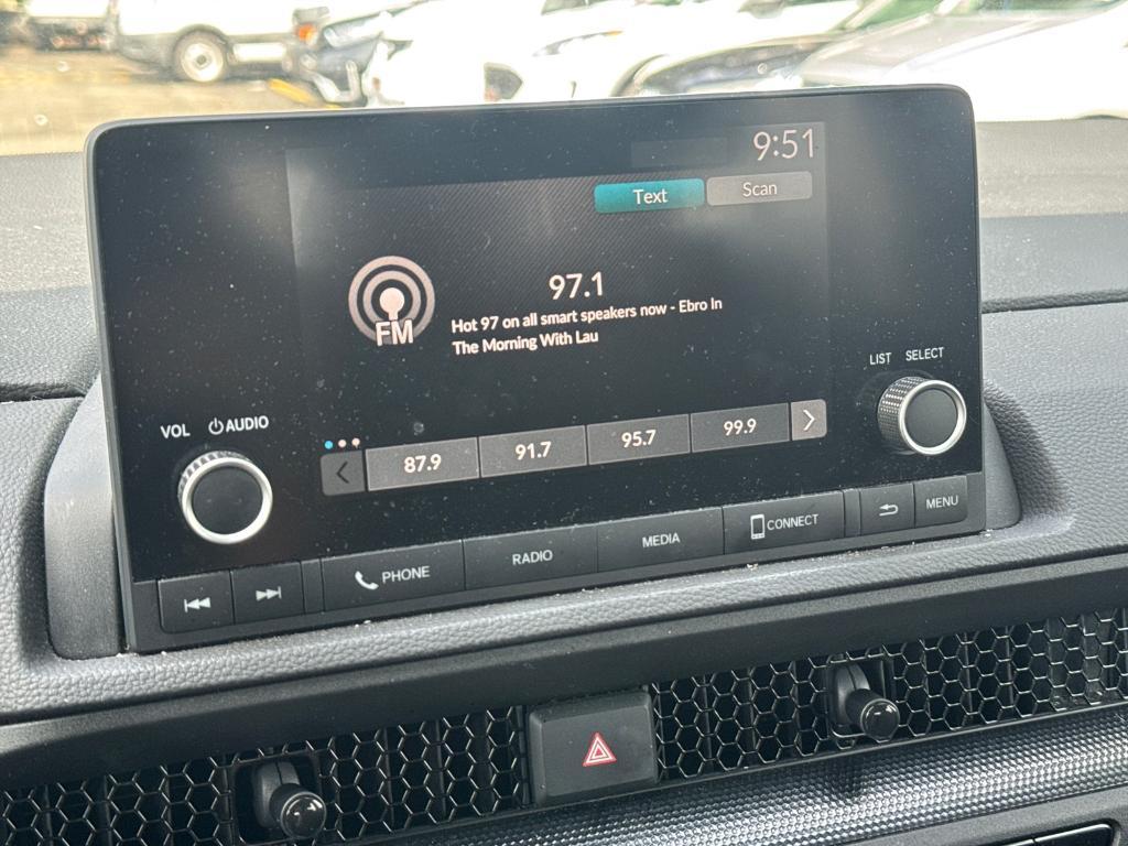 used 2023 Honda CR-V Hybrid car, priced at $26,995