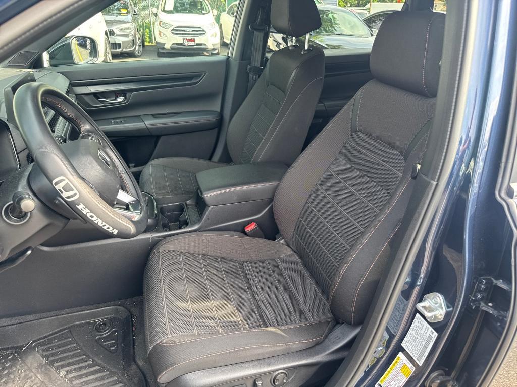 used 2023 Honda CR-V Hybrid car, priced at $26,995