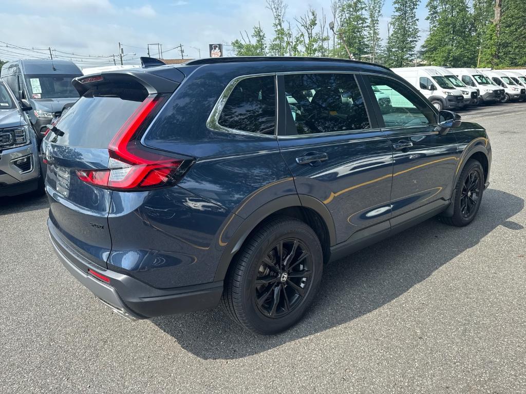 used 2023 Honda CR-V Hybrid car, priced at $26,995