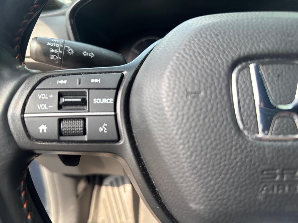 used 2023 Honda CR-V Hybrid car, priced at $26,995