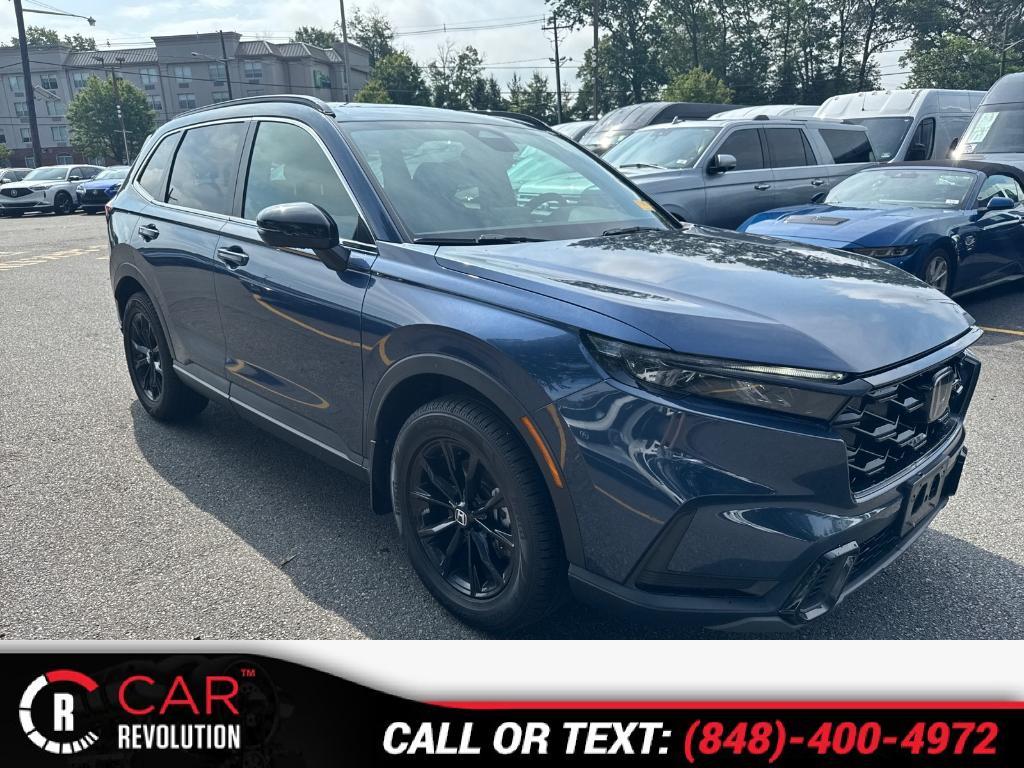 used 2023 Honda CR-V Hybrid car, priced at $26,995