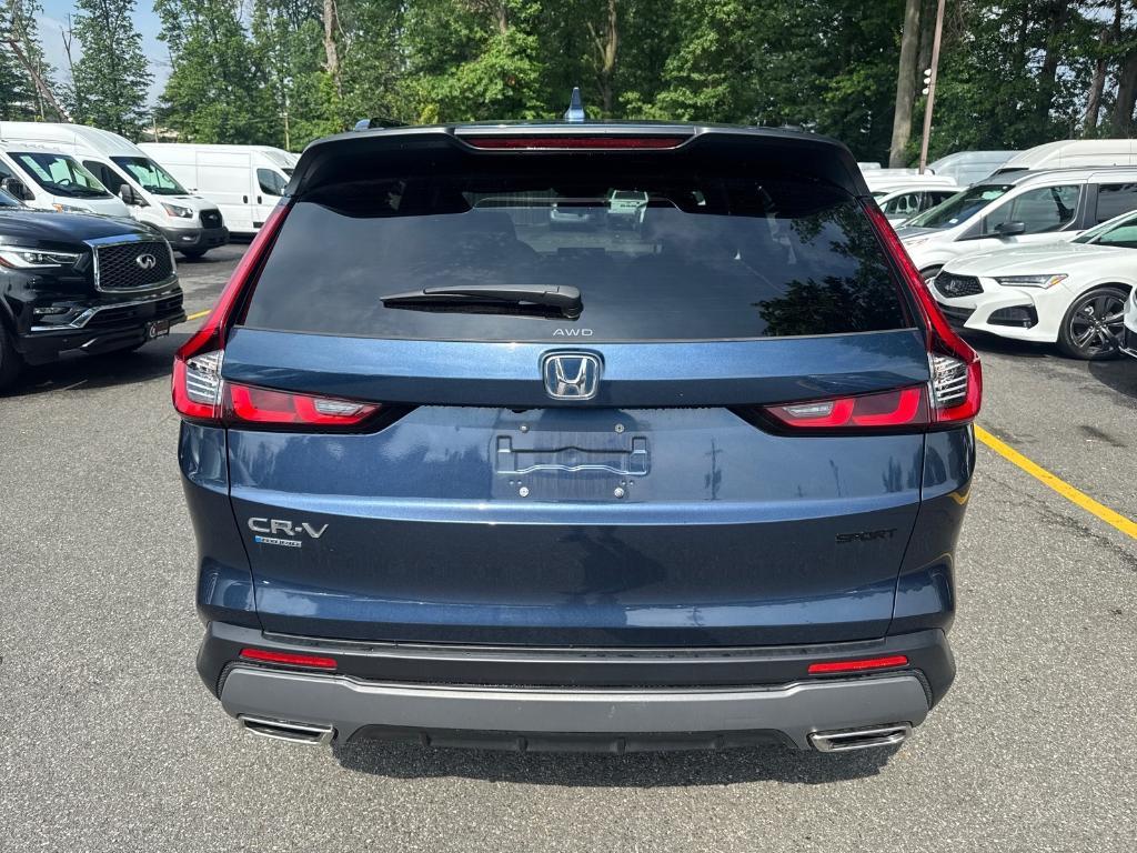 used 2023 Honda CR-V Hybrid car, priced at $26,995
