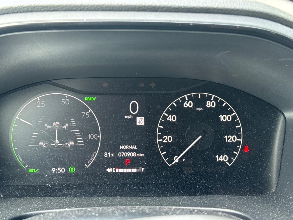 used 2023 Honda CR-V Hybrid car, priced at $26,995