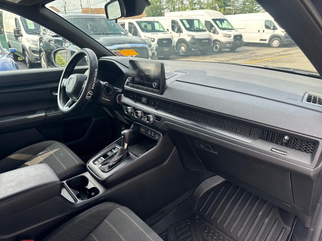 used 2023 Honda CR-V Hybrid car, priced at $26,995