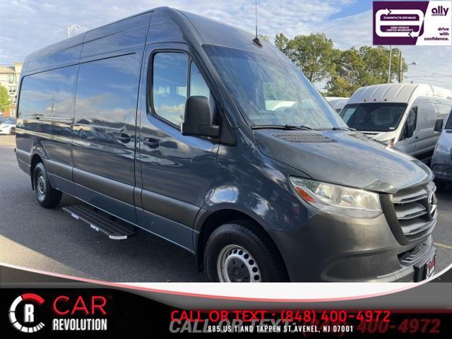used 2019 Mercedes-Benz Sprinter 2500 car, priced at $22,588