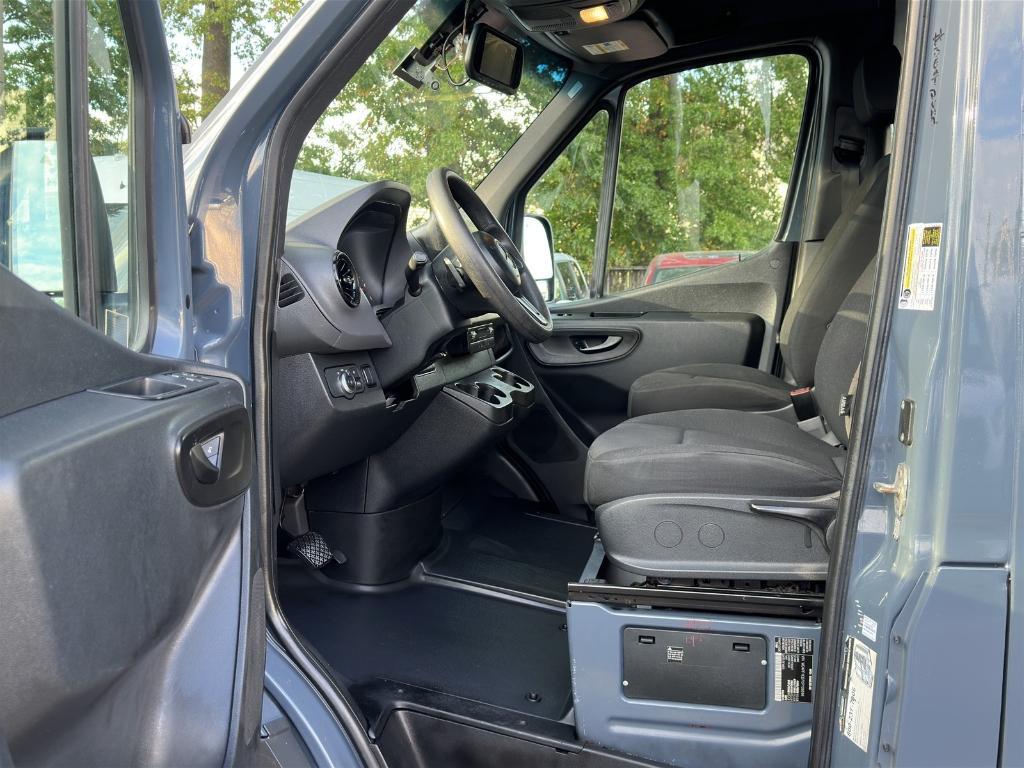 used 2019 Mercedes-Benz Sprinter 2500 car, priced at $22,588