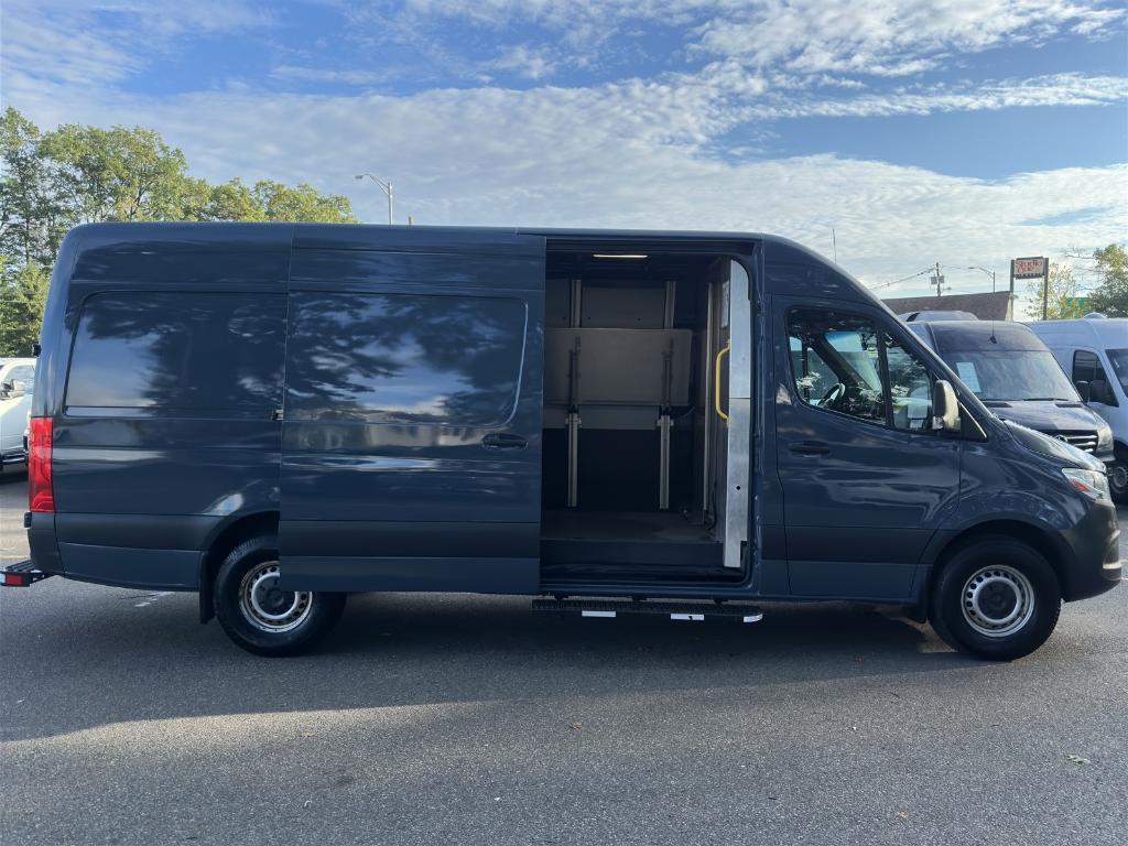 used 2019 Mercedes-Benz Sprinter 2500 car, priced at $22,588