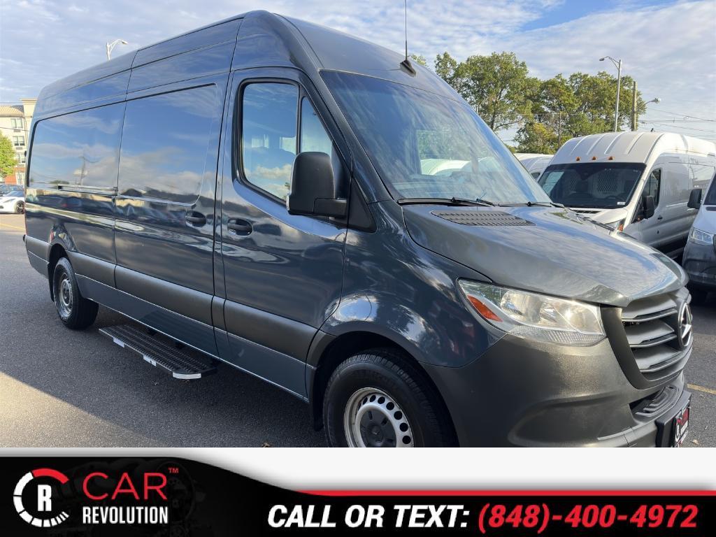 used 2019 Mercedes-Benz Sprinter 2500 car, priced at $22,588