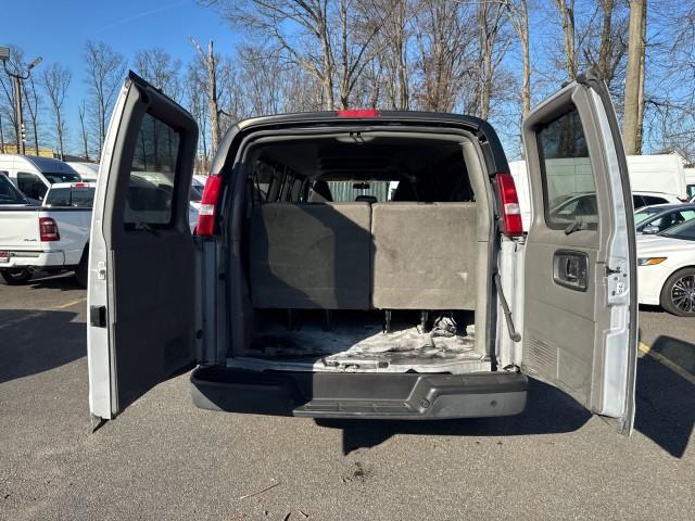 used 2020 Chevrolet Express 3500 car, priced at $26,283