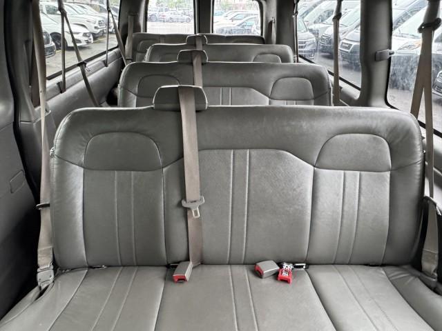 used 2020 Chevrolet Express 3500 car, priced at $26,283