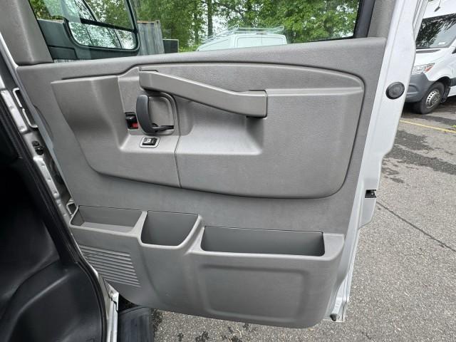 used 2020 Chevrolet Express 3500 car, priced at $26,283