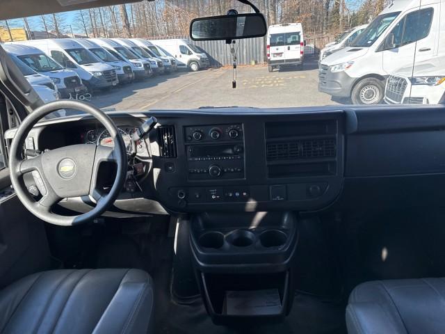 used 2020 Chevrolet Express 3500 car, priced at $26,283