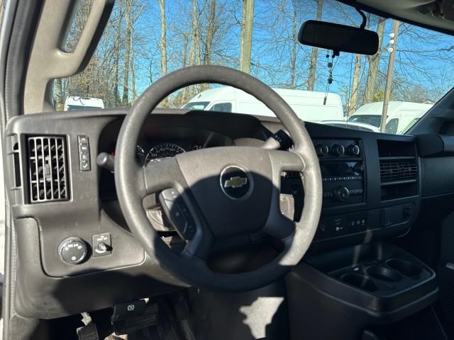 used 2020 Chevrolet Express 3500 car, priced at $26,283