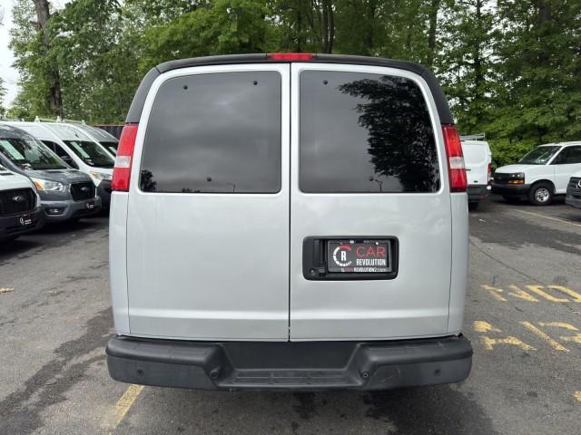used 2020 Chevrolet Express 3500 car, priced at $26,283