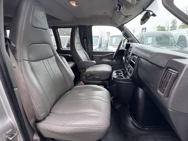 used 2020 Chevrolet Express 3500 car, priced at $26,283