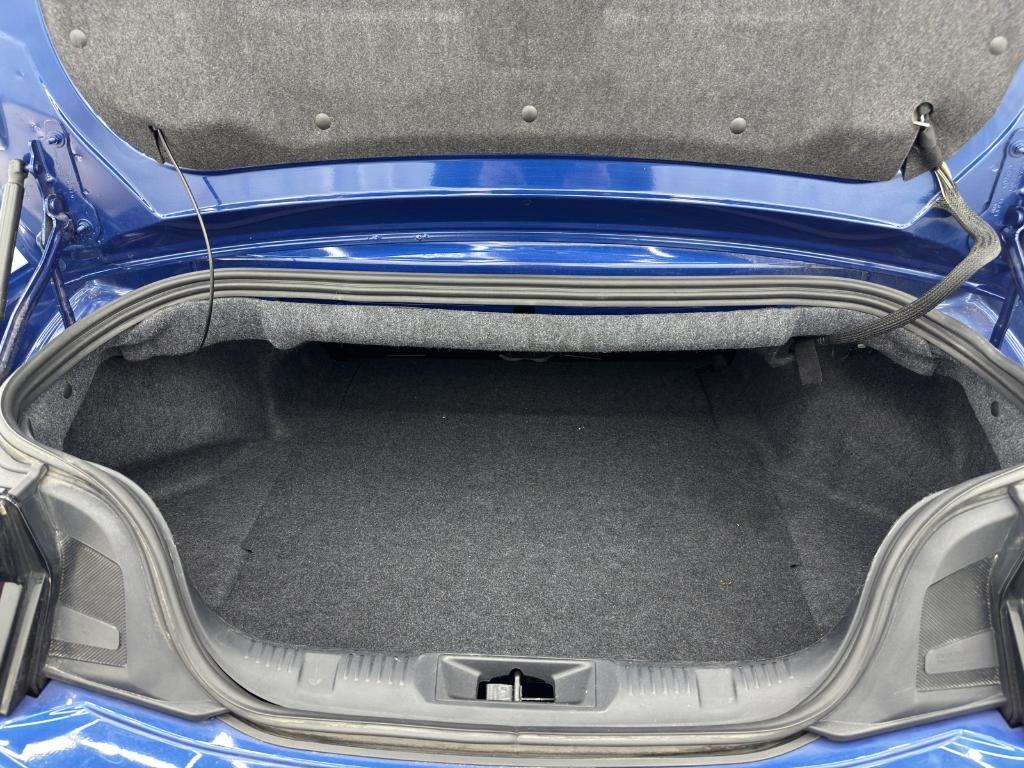 used 2024 Ford Mustang car, priced at $30,999