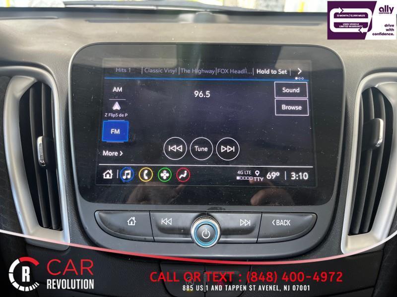 used 2023 Chevrolet Malibu car, priced at $13,940