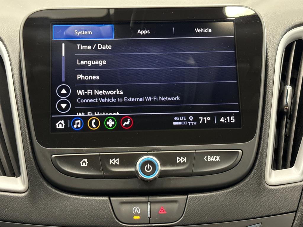 used 2023 Chevrolet Malibu car, priced at $13,940