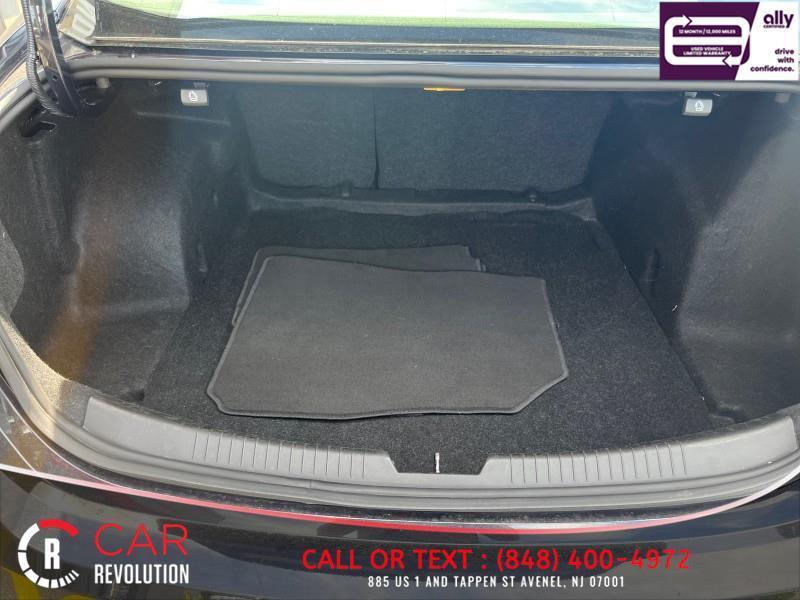 used 2023 Chevrolet Malibu car, priced at $13,940