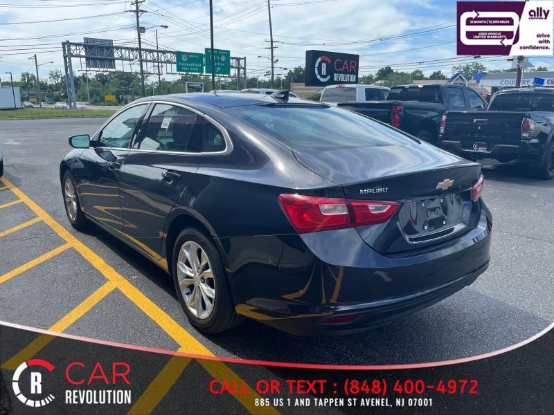 used 2023 Chevrolet Malibu car, priced at $13,940