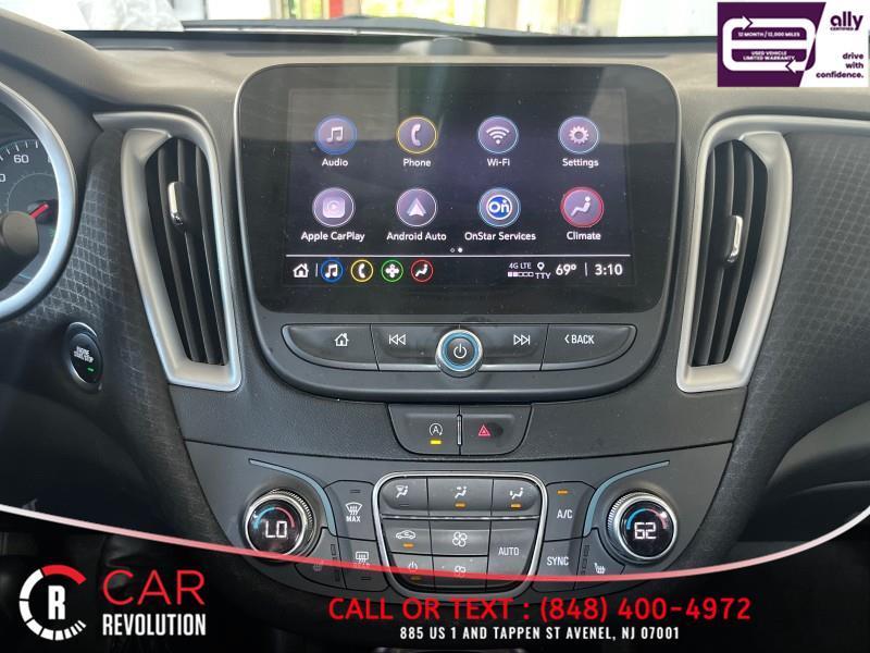 used 2023 Chevrolet Malibu car, priced at $13,940
