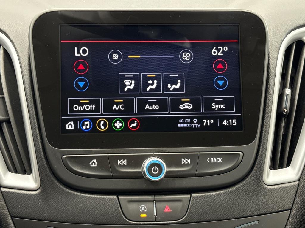 used 2023 Chevrolet Malibu car, priced at $13,940
