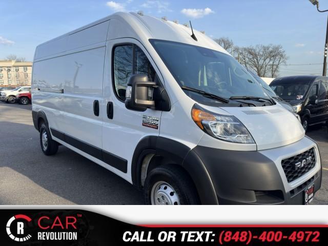 used 2022 Ram ProMaster 2500 car, priced at $35,881