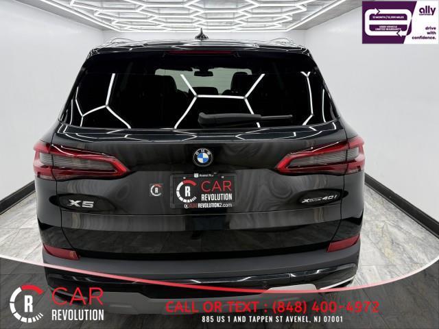used 2019 BMW X5 car, priced at $27,991