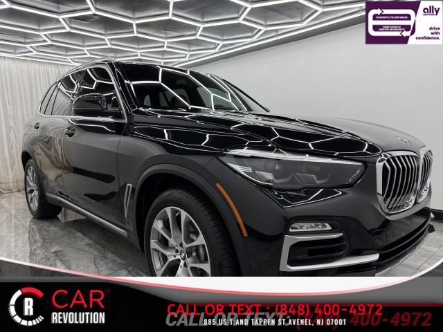 used 2019 BMW X5 car, priced at $27,991